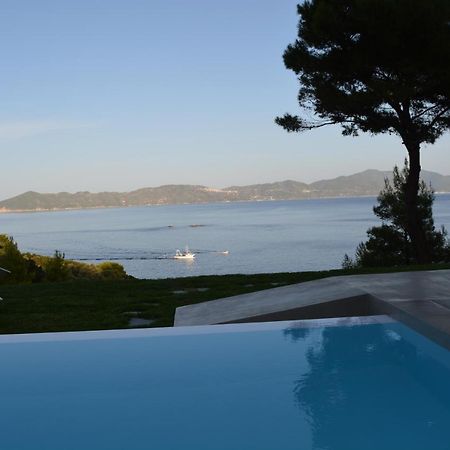 Thalasses Villas Skiathos Púnda Kültér fotó