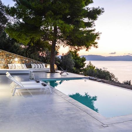 Thalasses Villas Skiathos Púnda Kültér fotó