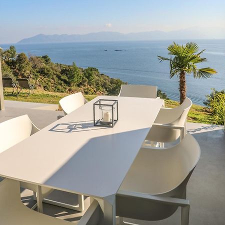 Thalasses Villas Skiathos Púnda Kültér fotó