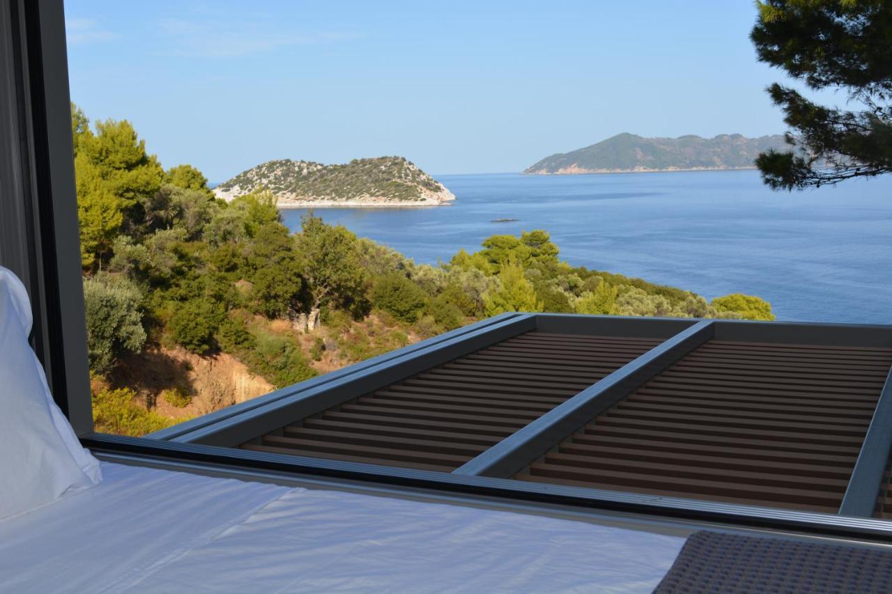 Thalasses Villas Skiathos Púnda Kültér fotó