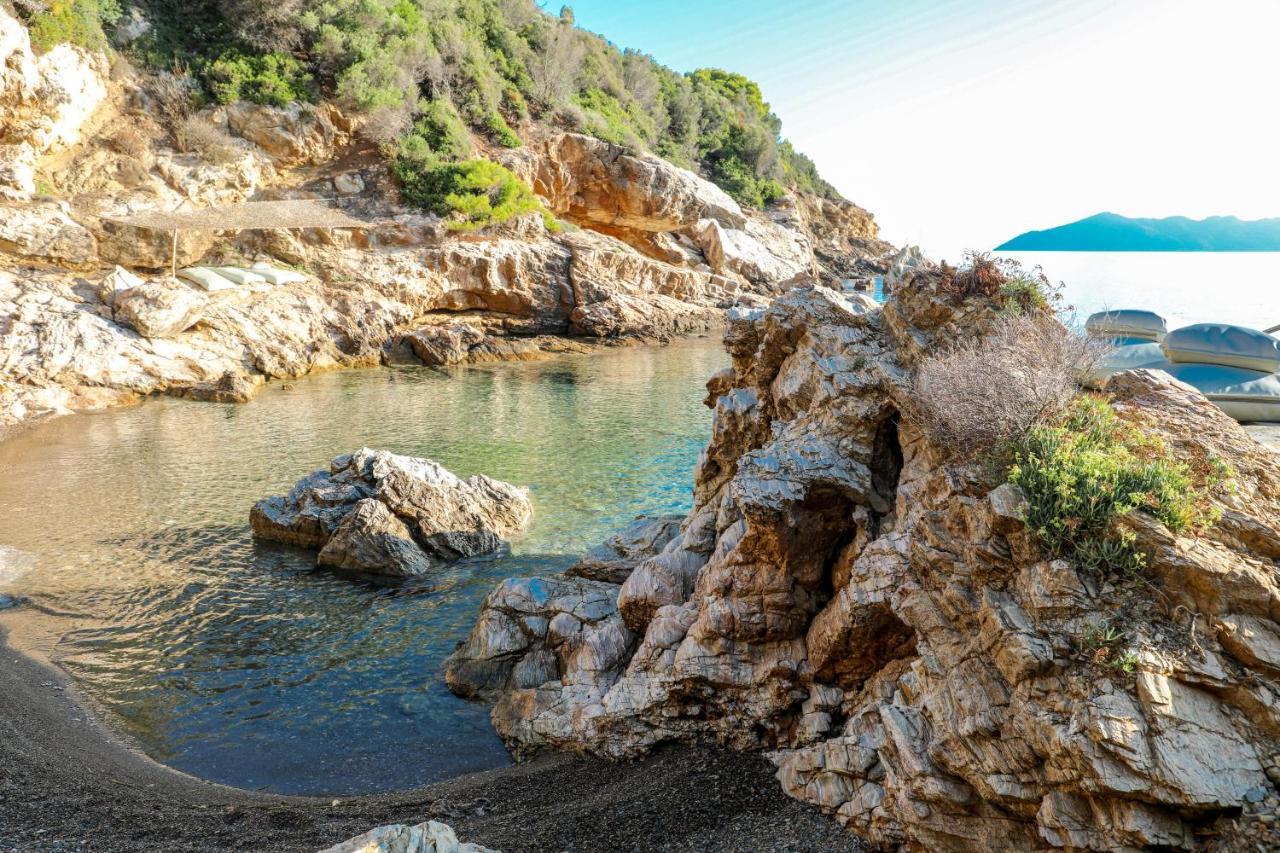 Thalasses Villas Skiathos Púnda Kültér fotó