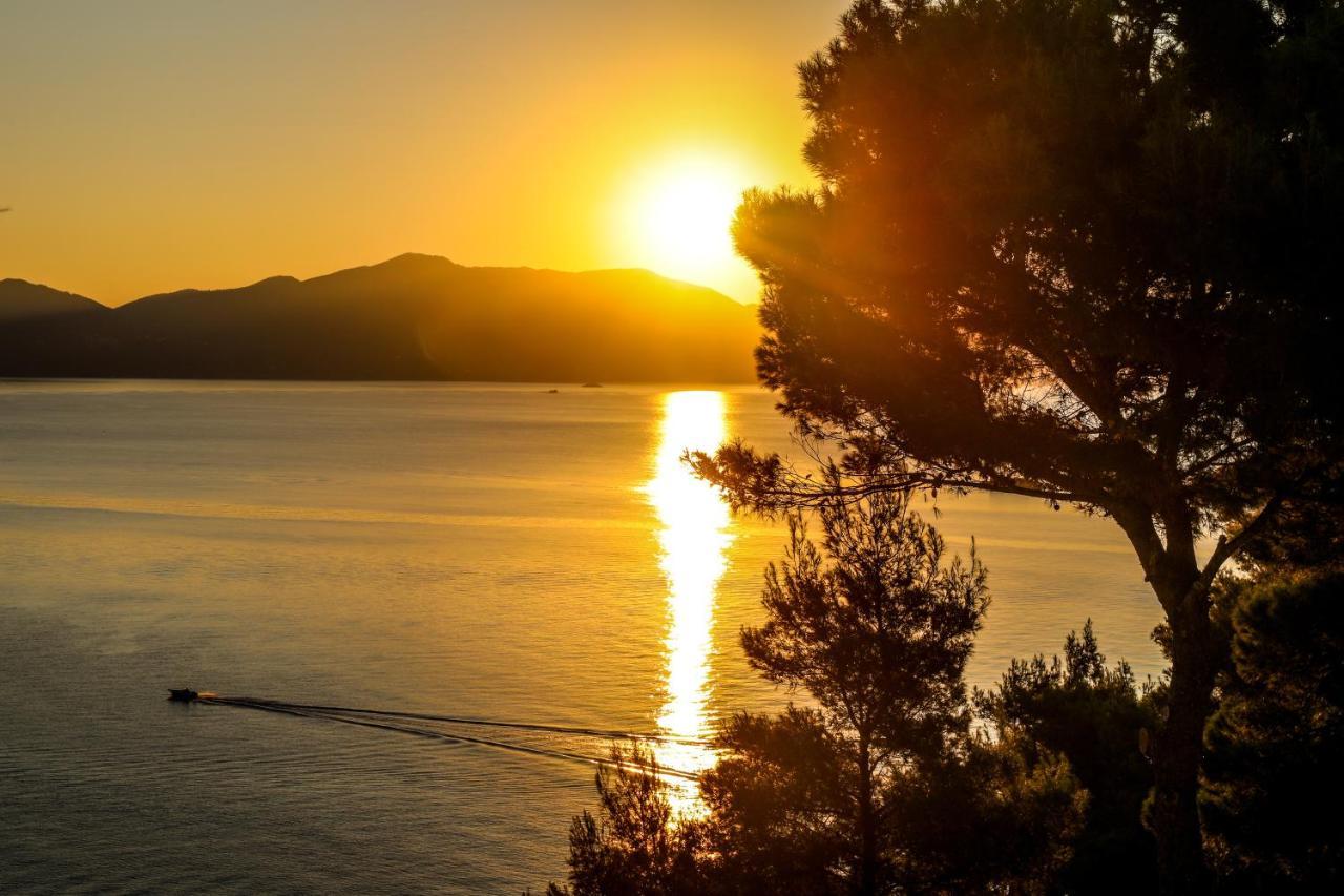 Thalasses Villas Skiathos Púnda Kültér fotó