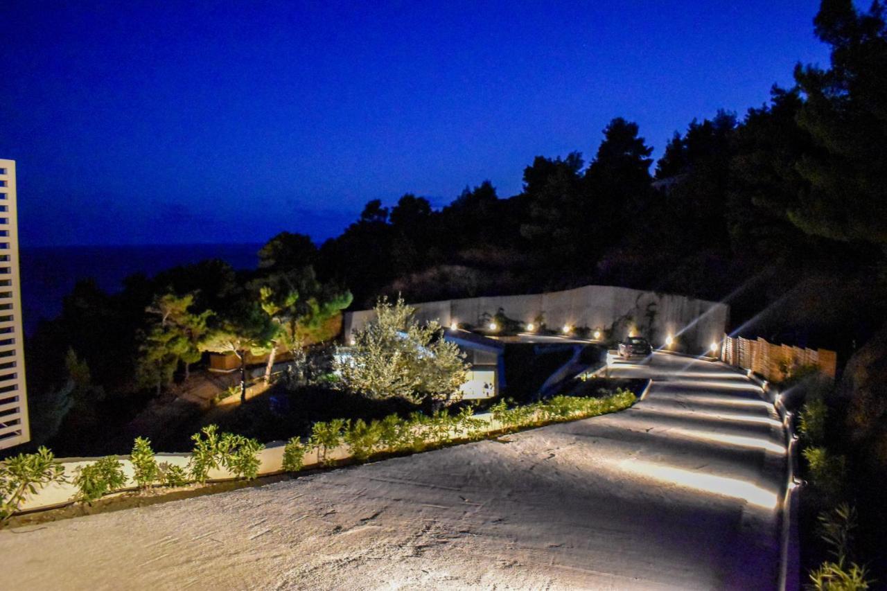 Thalasses Villas Skiathos Púnda Kültér fotó