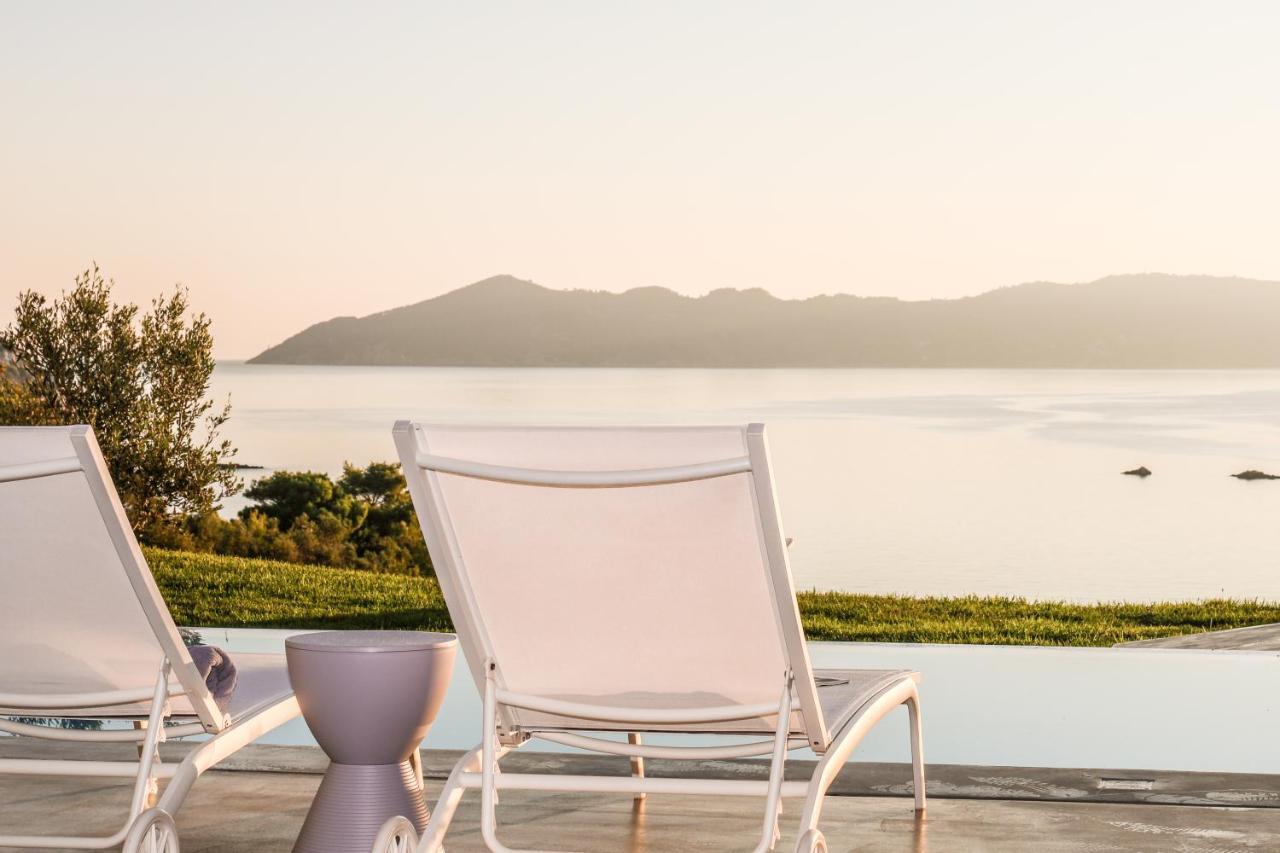 Thalasses Villas Skiathos Púnda Kültér fotó