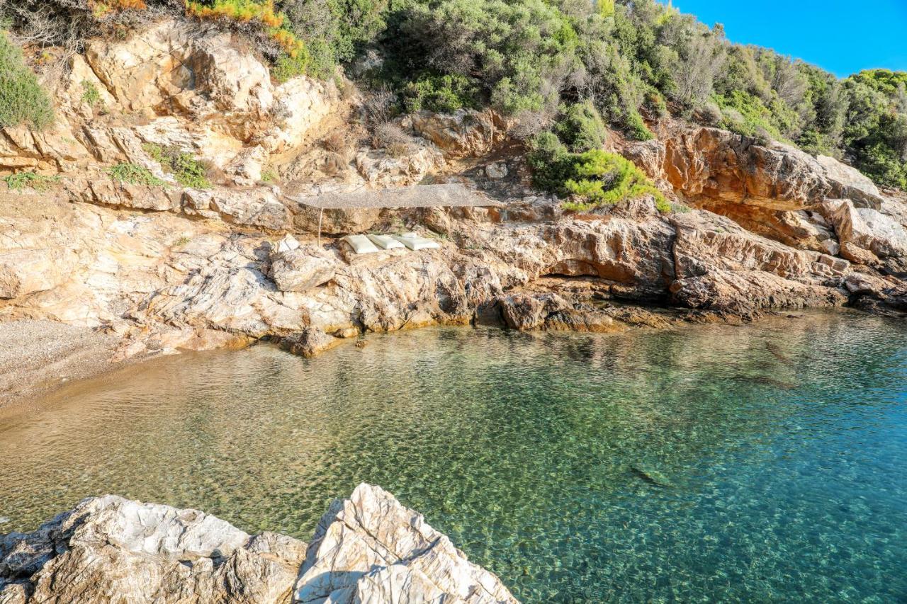 Thalasses Villas Skiathos Púnda Kültér fotó