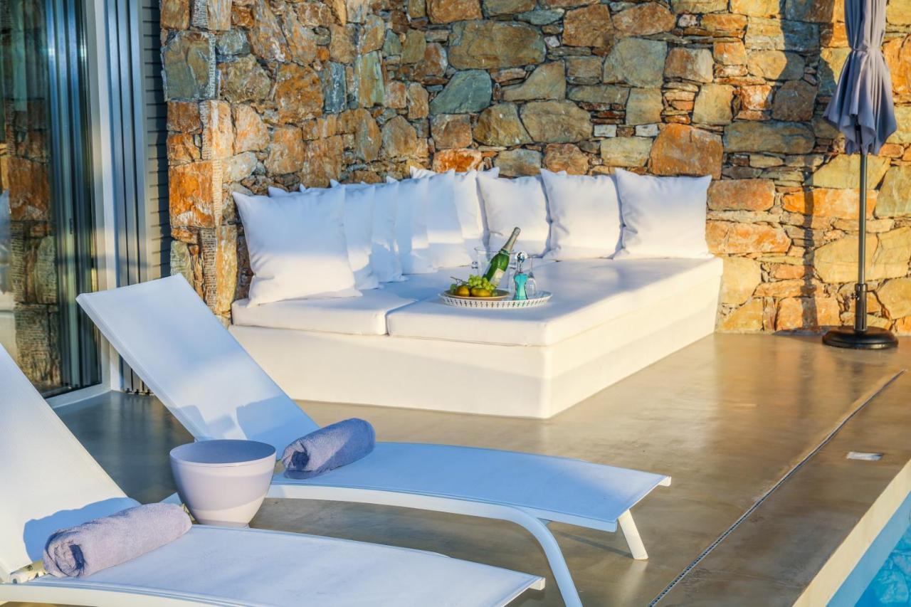 Thalasses Villas Skiathos Púnda Kültér fotó