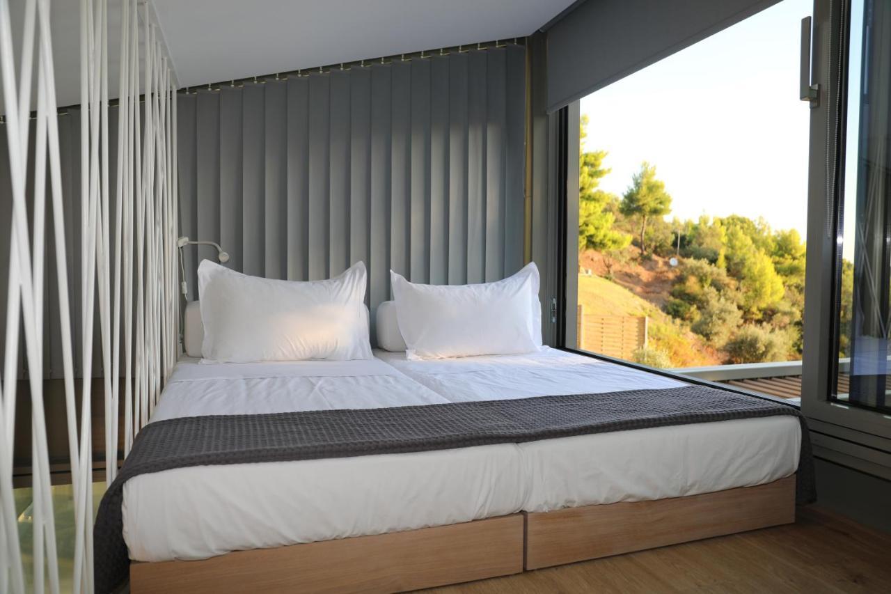 Thalasses Villas Skiathos Púnda Kültér fotó