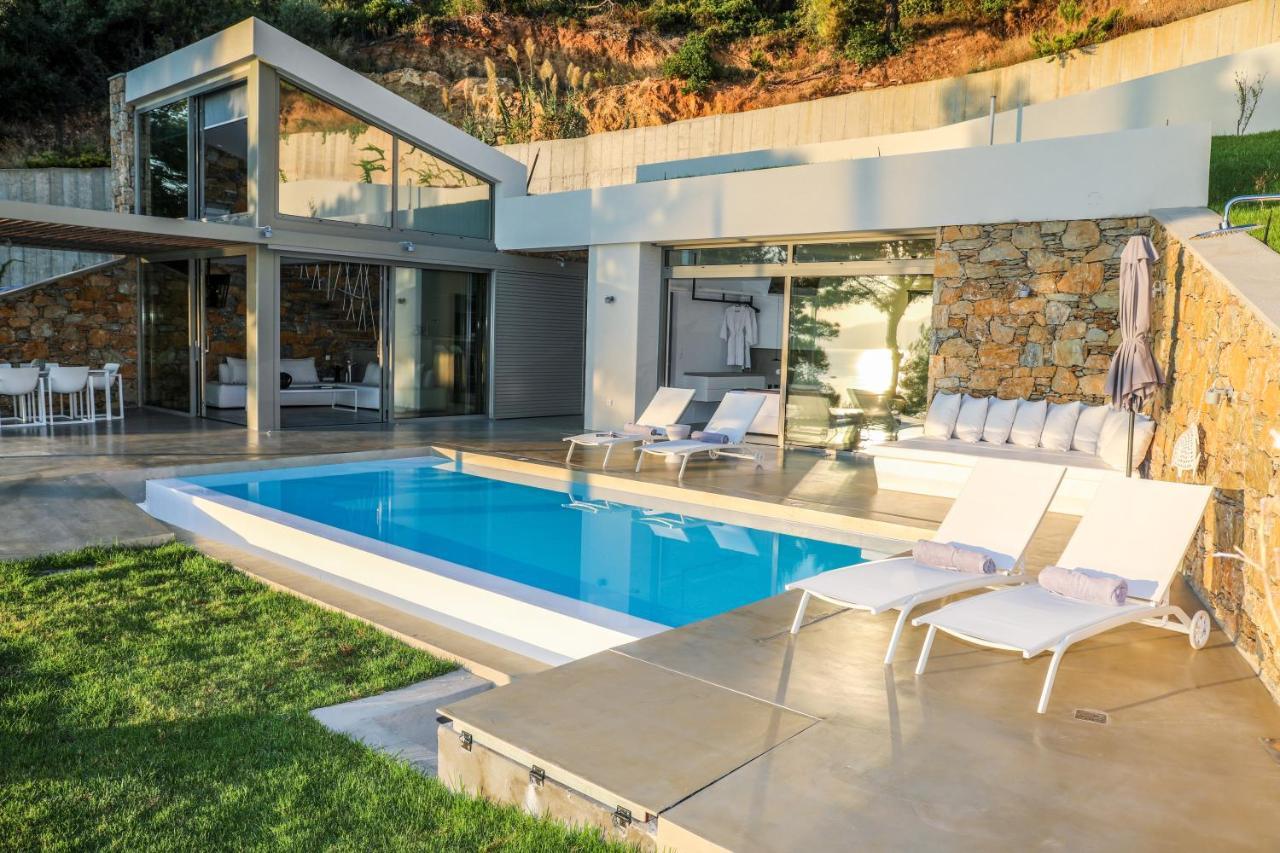 Thalasses Villas Skiathos Púnda Kültér fotó