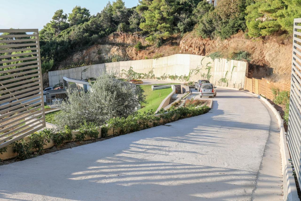 Thalasses Villas Skiathos Púnda Kültér fotó