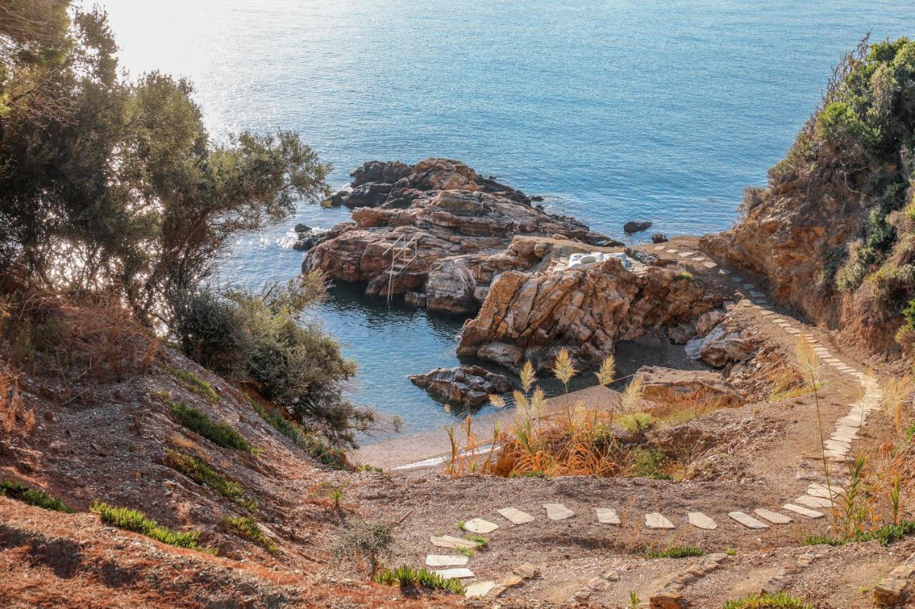Thalasses Villas Skiathos Púnda Kültér fotó