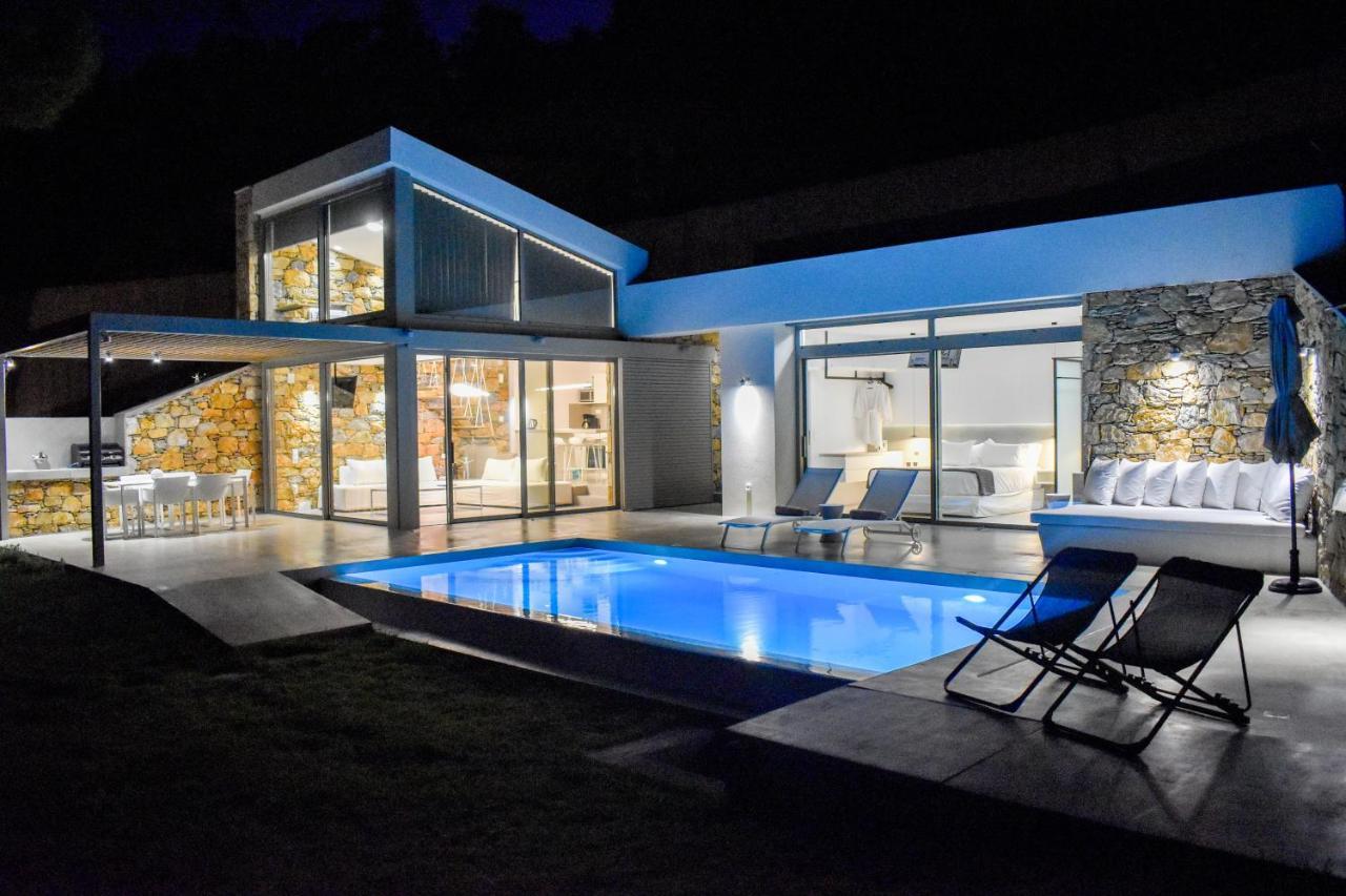 Thalasses Villas Skiathos Púnda Kültér fotó