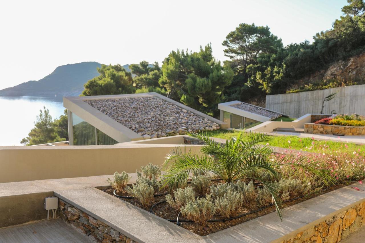 Thalasses Villas Skiathos Púnda Kültér fotó