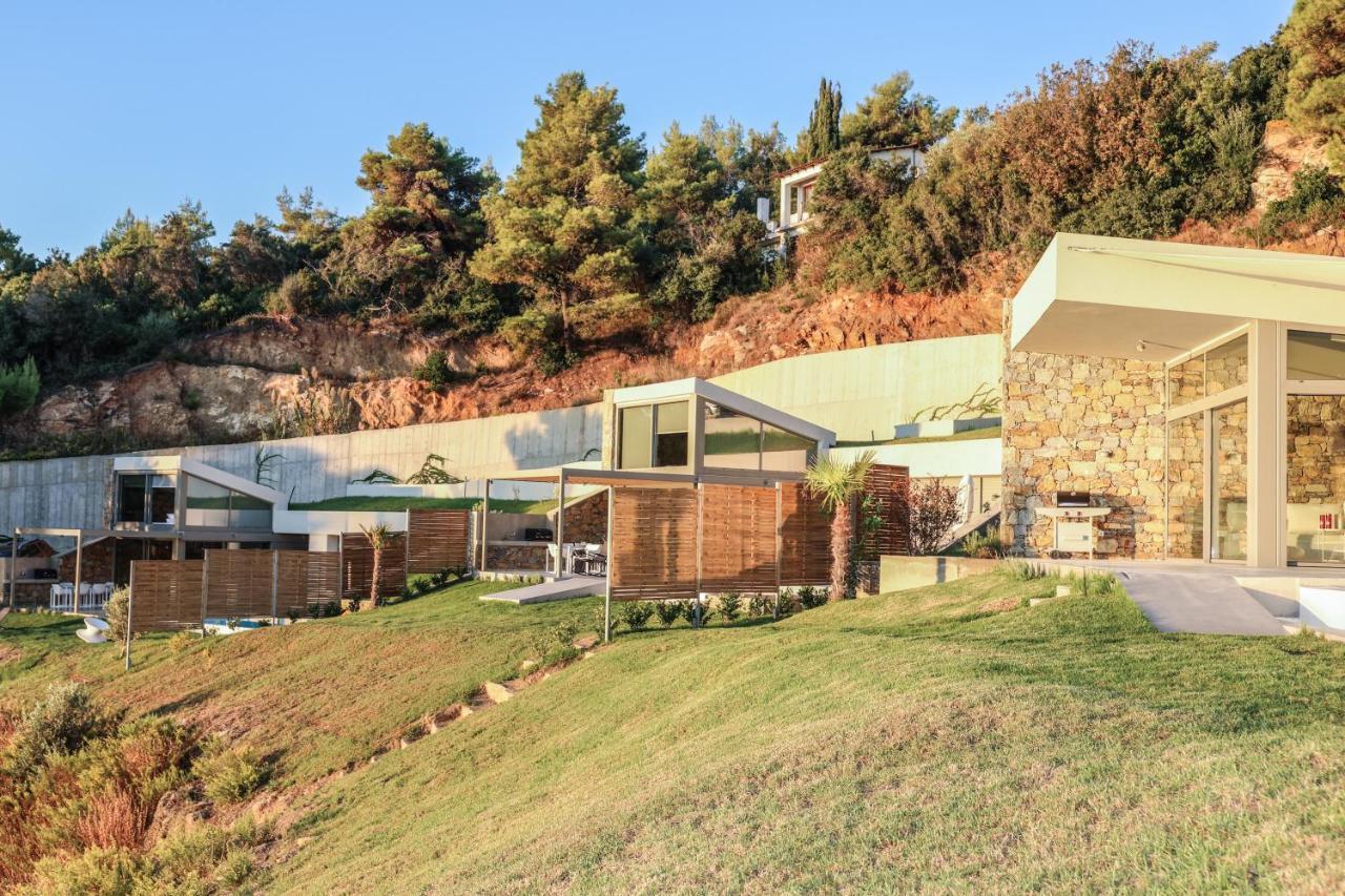 Thalasses Villas Skiathos Púnda Kültér fotó