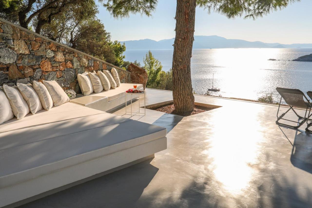 Thalasses Villas Skiathos Púnda Kültér fotó