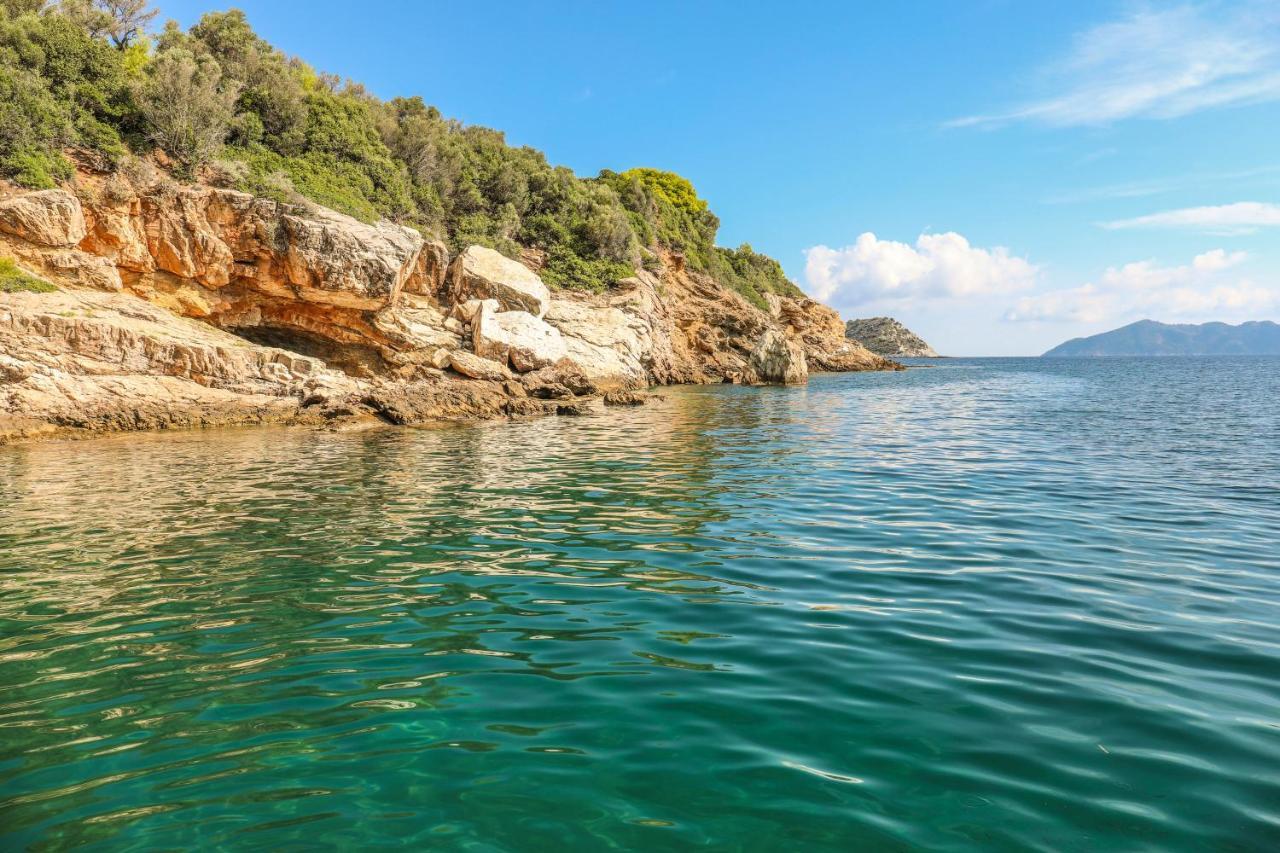 Thalasses Villas Skiathos Púnda Kültér fotó