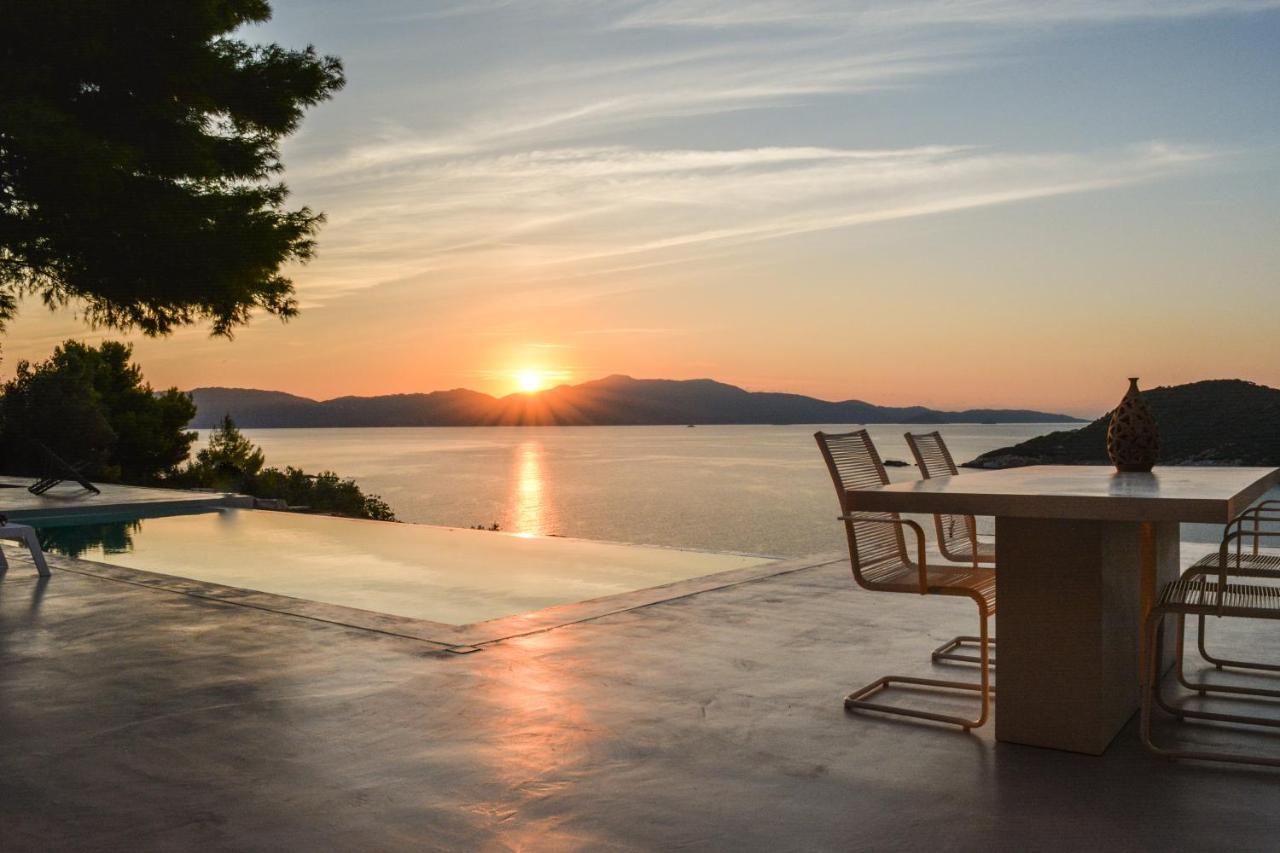 Thalasses Villas Skiathos Púnda Kültér fotó