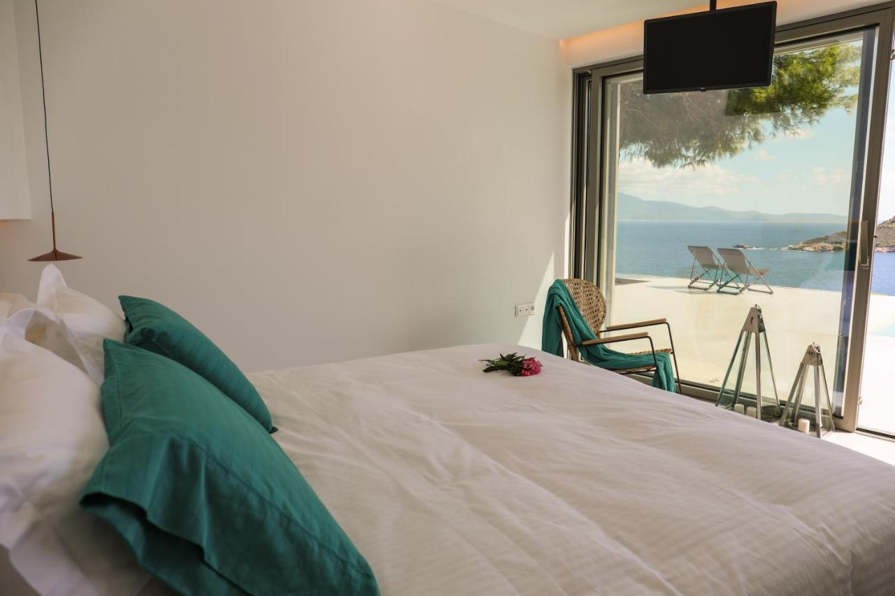 Thalasses Villas Skiathos Púnda Kültér fotó