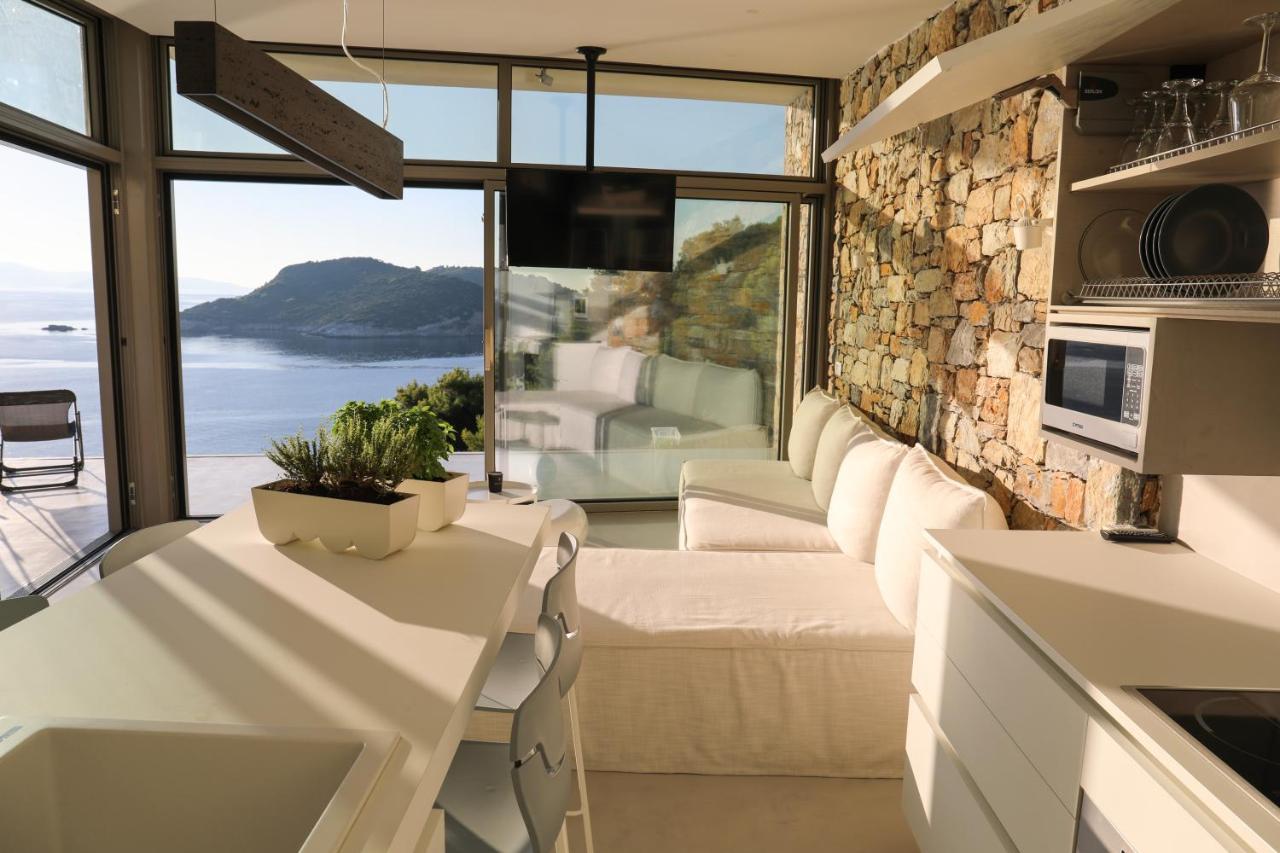 Thalasses Villas Skiathos Púnda Kültér fotó