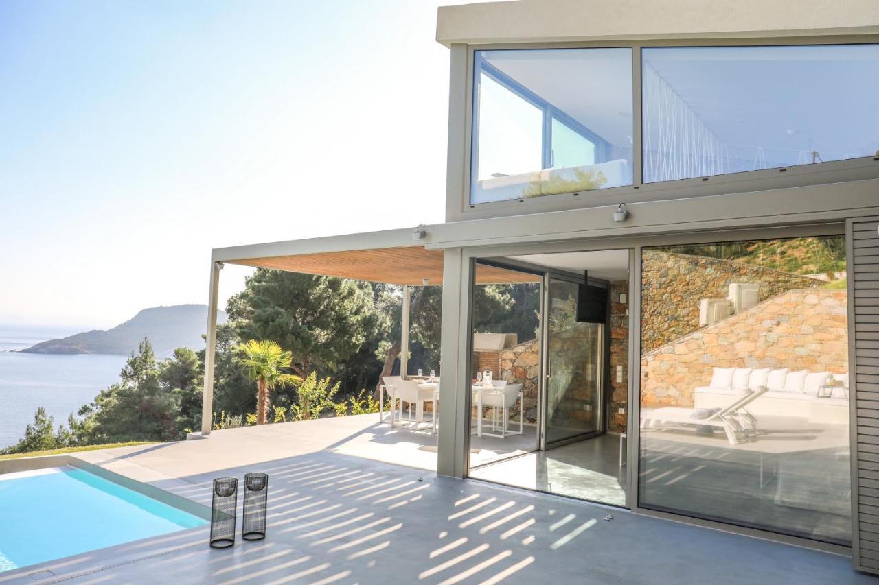 Thalasses Villas Skiathos Púnda Kültér fotó