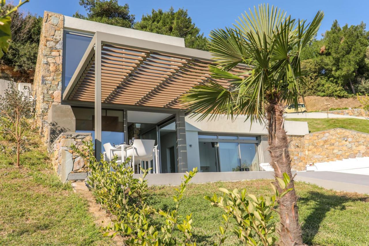 Thalasses Villas Skiathos Púnda Kültér fotó