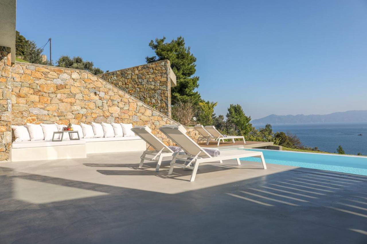 Thalasses Villas Skiathos Púnda Kültér fotó