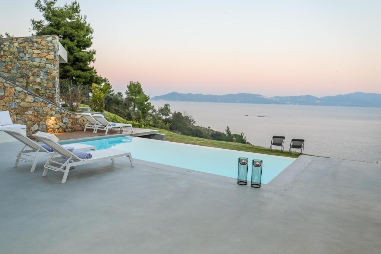 Thalasses Villas Skiathos Púnda Kültér fotó