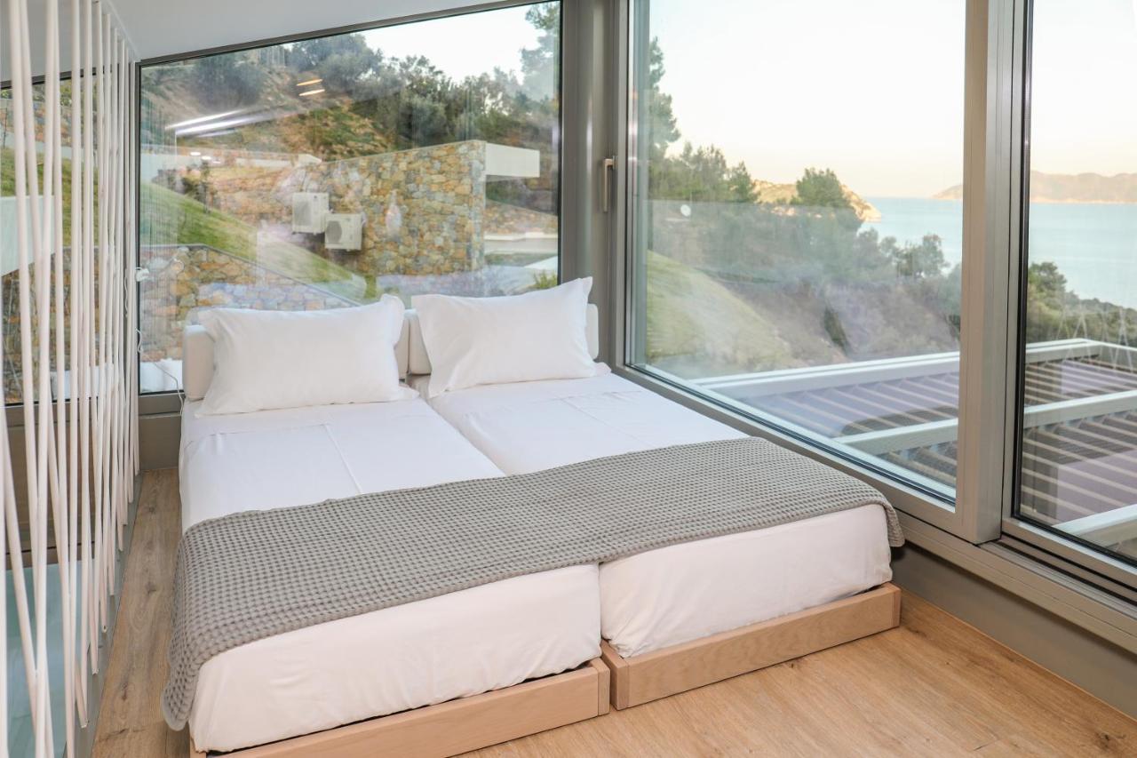 Thalasses Villas Skiathos Púnda Kültér fotó
