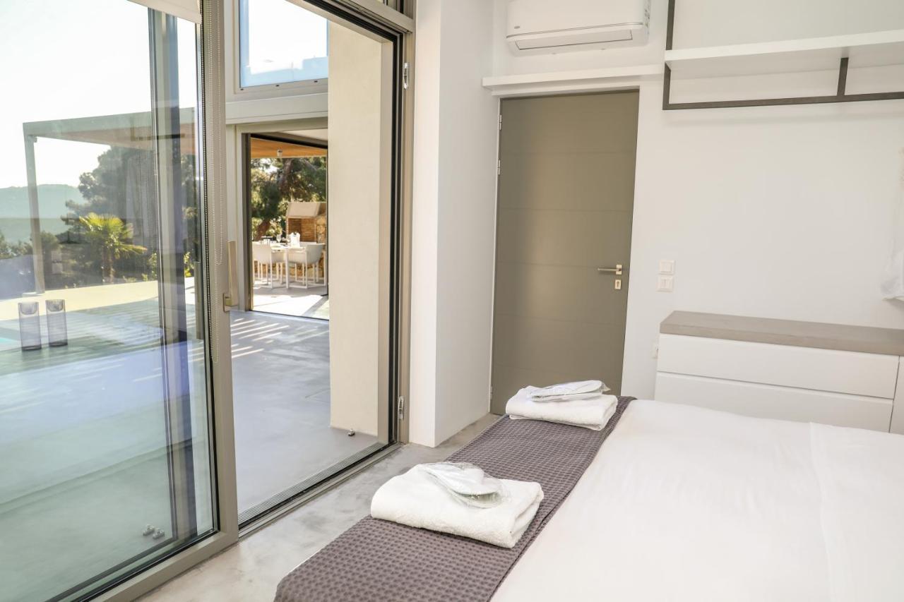 Thalasses Villas Skiathos Púnda Kültér fotó
