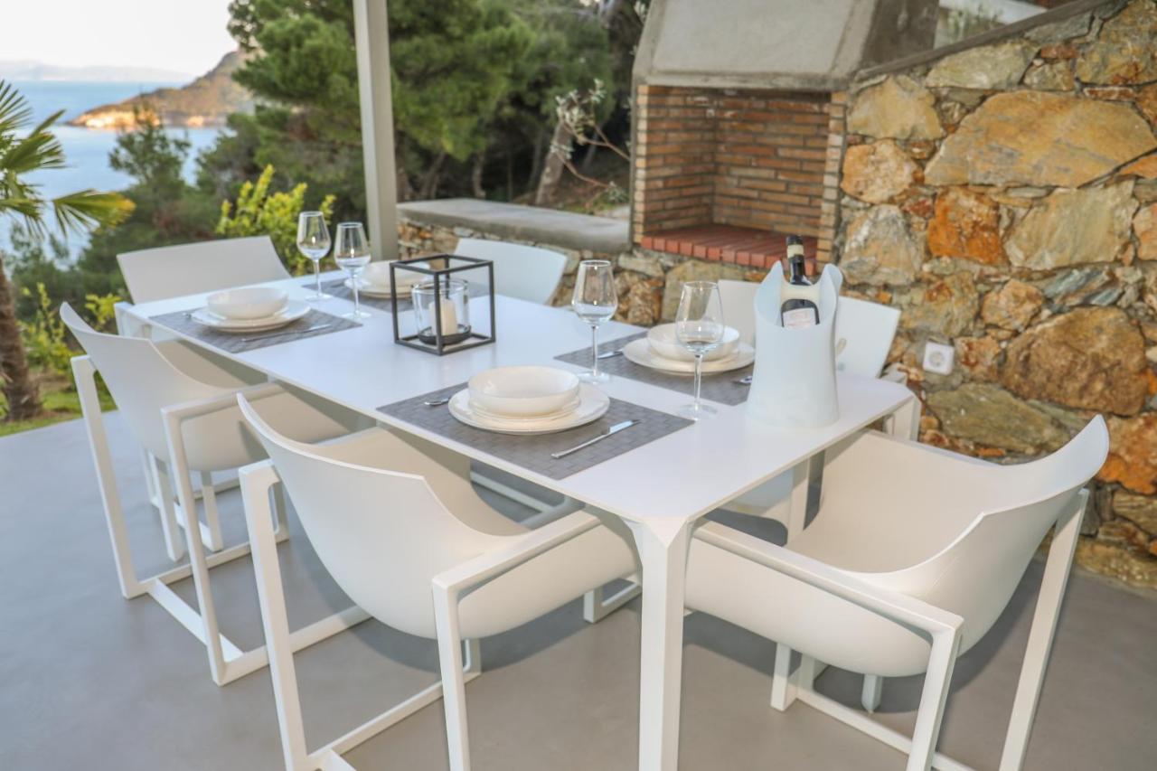 Thalasses Villas Skiathos Púnda Kültér fotó