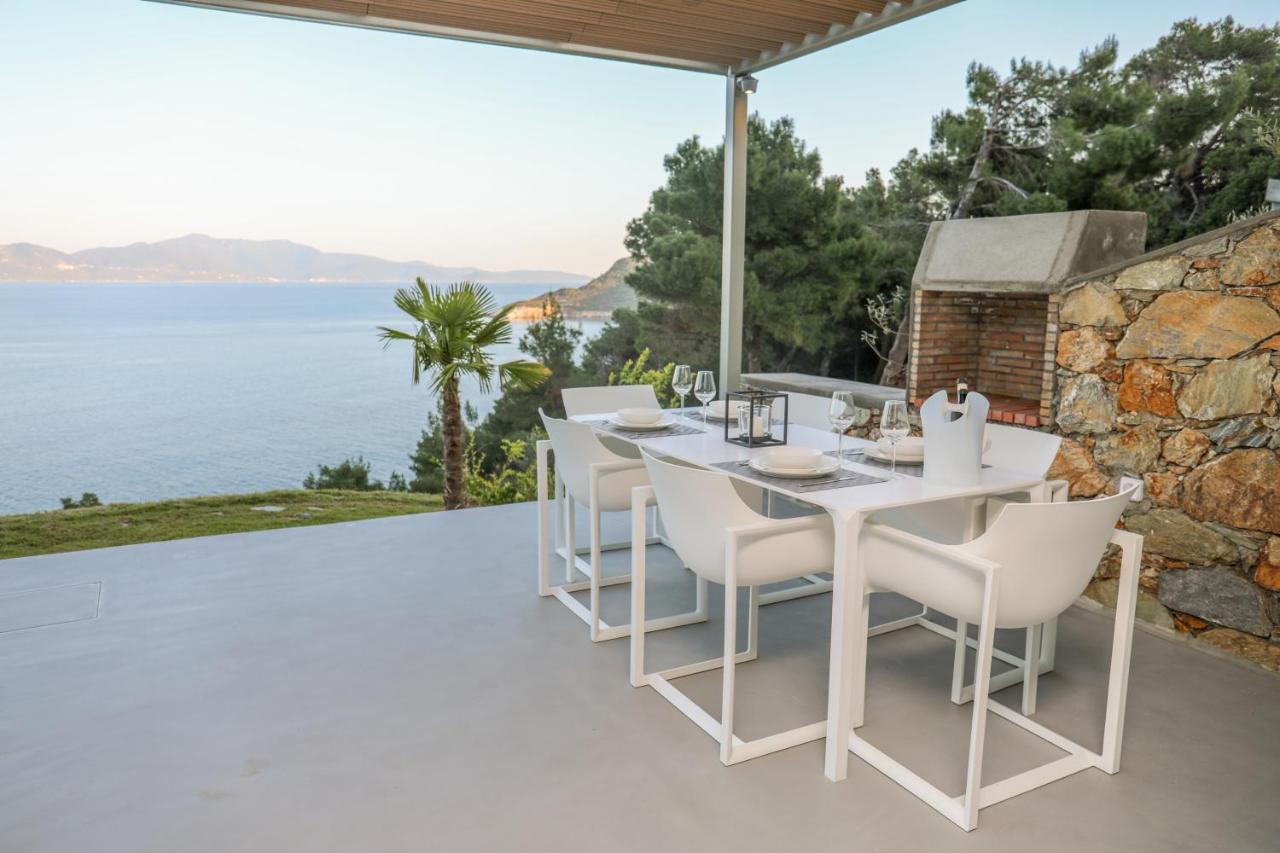 Thalasses Villas Skiathos Púnda Kültér fotó