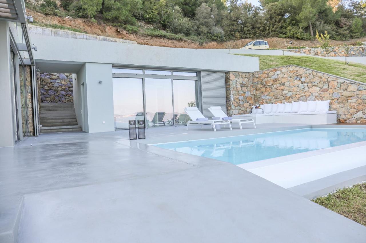 Thalasses Villas Skiathos Púnda Kültér fotó