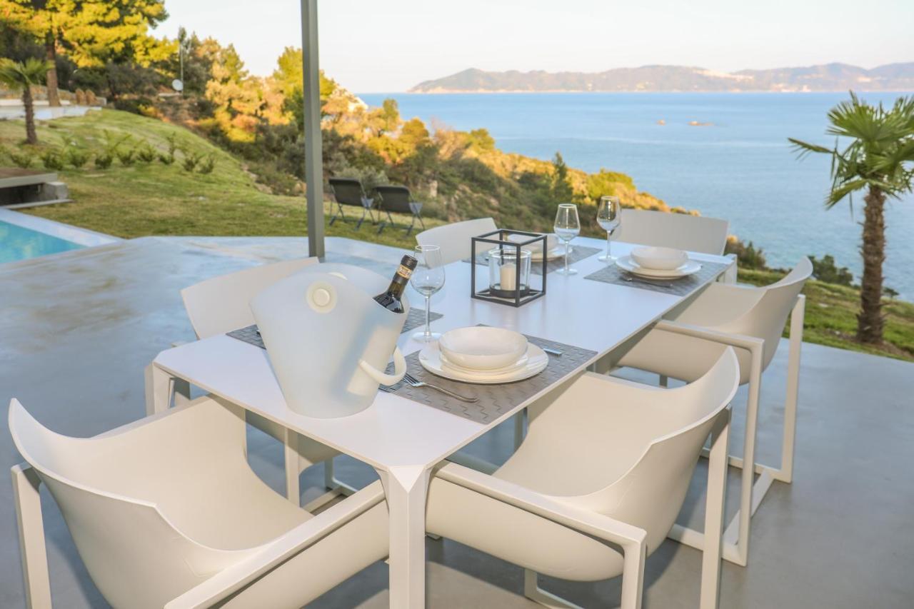Thalasses Villas Skiathos Púnda Kültér fotó
